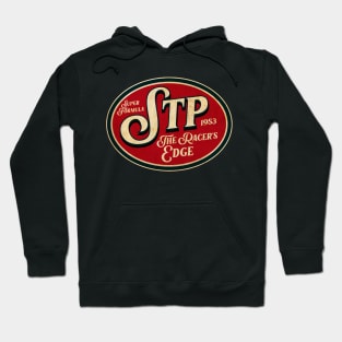 Motor Oil Vintage Hoodie